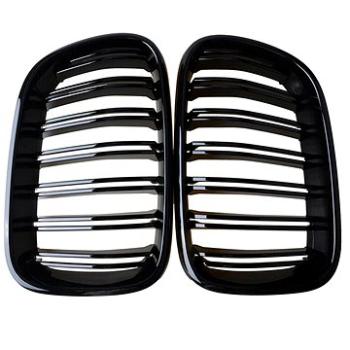 M-Style predná maska ľadvinky M-look BMW X3 F25 2011-2013 čierna (5271-MS-061990)