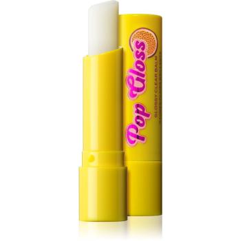 I Heart Revolution Pop Gloss tónujúci balzam na pery odtieň Passionfruit Yellow 2.7 g