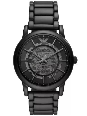 Pánske hodinky EMPORIO ARMANI AR60045 - LUIGI MECCANICO - AUTOMAT (zx165a)