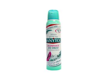 SANYTOL Dezinfekcia do obuvi 150 ml