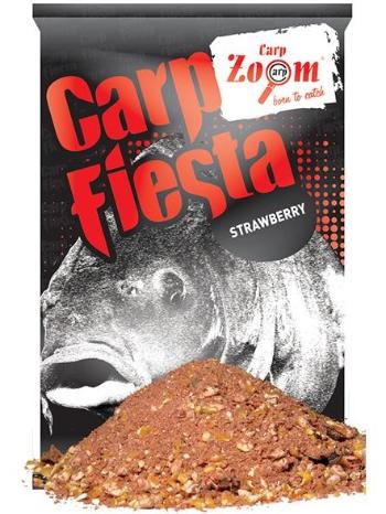 Carp zoom krmítková zmes carp fiesta 3 kg - xxl carp jahoda