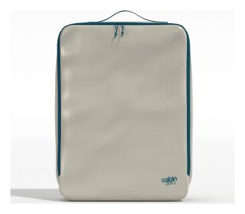 CabinZero Ultralight Packing Cube Large Oyster White