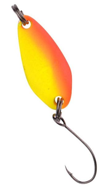 Spro plandavka trout master incy spoon sunshine - 1,5 g