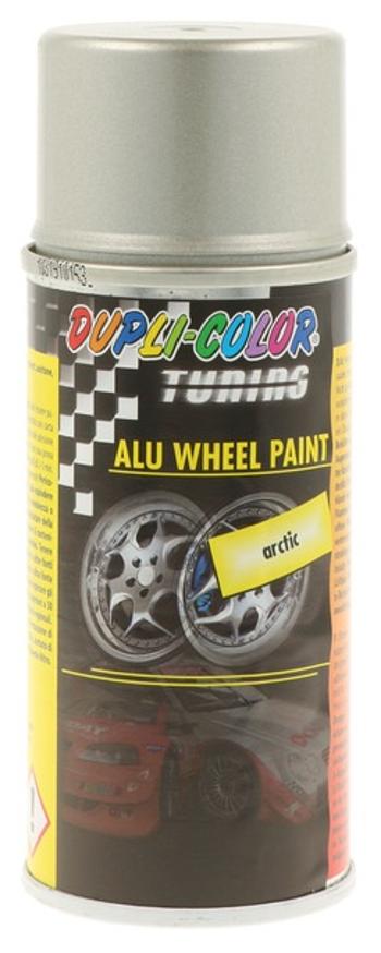 DC TUNING ALU WHEEL PAINT - Farba na hliníkové disky v spreji (arctic, 0,15 L)