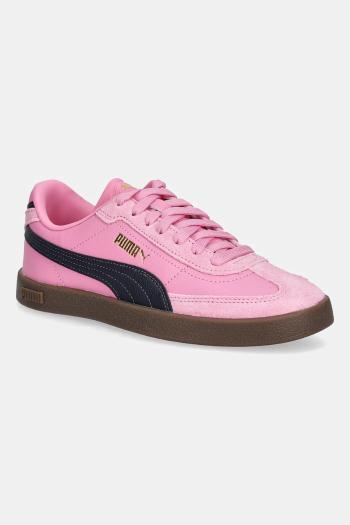 Detské tenisky Puma Club II Era biela farba, 401489