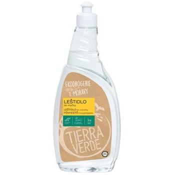 TIERRA VERDE Leštidlo do umývačky (fľaša 750 ml) (8595691812626)