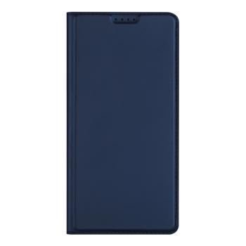 DUX Zaklápacie puzdro pre Honor Magic7 Lite 5G modré