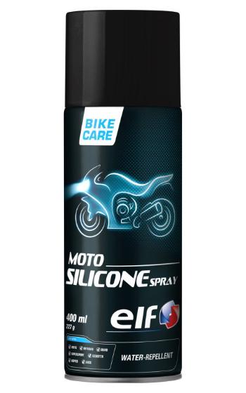 ELF SILICONE MOTO SPRAY 400ML 199406