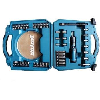 MAKITA D-42020 Sada bitov a 1/4 hlavica 65-dielna