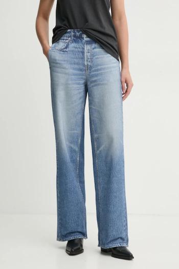 Rifle Rag & Bone dámske, široké, vysoký pás, WCW23F70018201