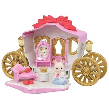 Sylvanian families Kráľovský kočiar (5054131055434)