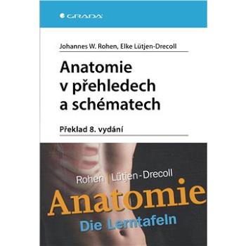 Anatomie v přehledech a schématech (978-80-271-0669-1)