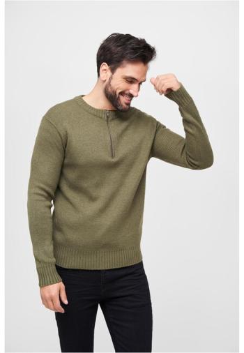 Brandit Armee Pullover olive - S
