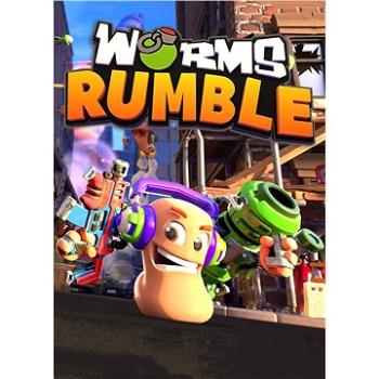 Worms Rumble – PC DIGITAL (1210483)