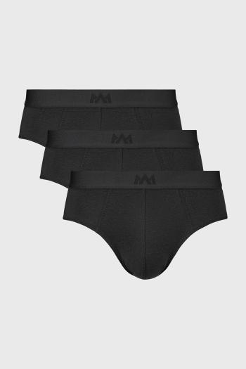 3PACK Bambusové slipy MEN-A I