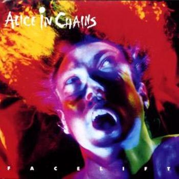 Alice In Chains, Facelift, CD