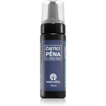 Renovality Original Series Jemná čistiaca pena čistiaca pena pre všetky typy pleti vrátane citlivej 150 ml