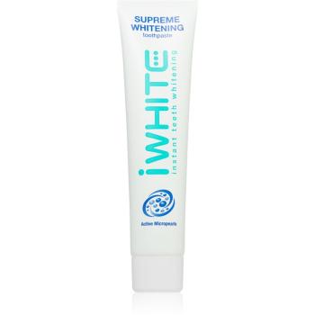 iWhite Supreme bieliaca zubná pasta 75 ml