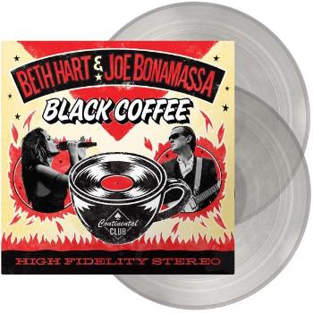 HART, BETH & JOE BONAM... - BLACK COFFEE, Vinyl