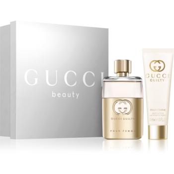 Gucci Guilty Pour Femme darčeková sada pre ženy