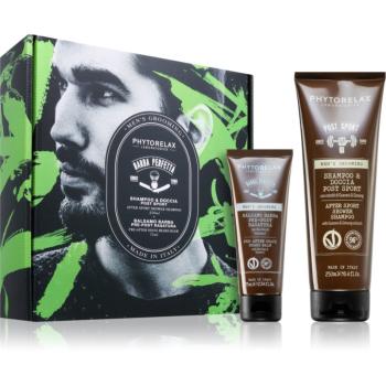 Phytorelax Laboratories Men's Grooming Perfect Beard darčeková sada pre mužov