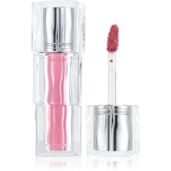 TIRTIR Waterism Glow Tint dlhotrvajúci lesk na pery malé balenie odtieň 13 Likely (Heart Grape Collection) 1.8 g