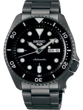 SEIKO 5 Sports SRPD65K1 AUTOMATICKÉ PÁNSKE HODINKY + KRABIČKA