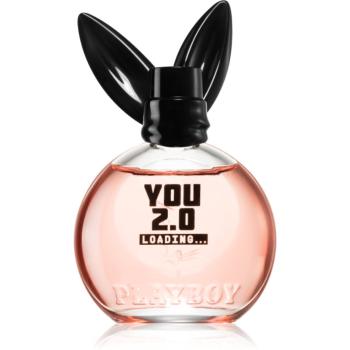 Playboy You 2.0 toaletná voda pre ženy 40 ml