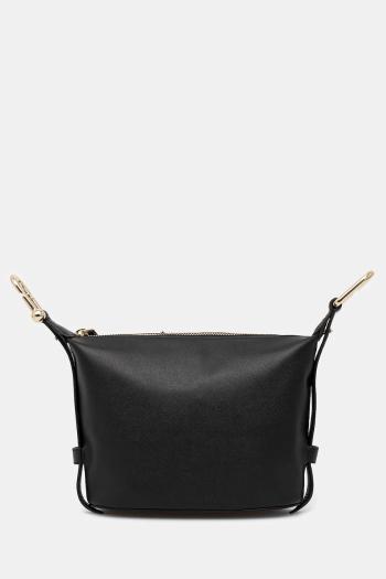 Kožená kabelka Furla čierna farba, WE00725.BX2045.O60001007