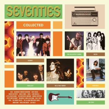 V/A - Seventies Collected, Vinyl