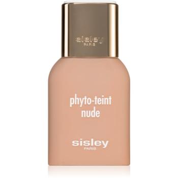 Sisley Phyto-Teint Nude rozjasňujúci a hydratačný make-up pre prirodzený vzhľad odtieň 1N Ivory 30 ml