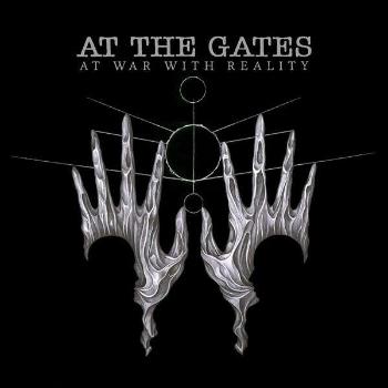 At The Gates, AT WAR WITH REALITY, CD