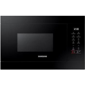 SAMSUNG vstavaná kompaktná mikrovlnná rúra MG22M8254AK/E2
