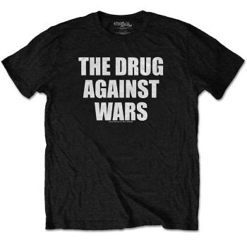 Wiz Khalifa tričko Drug Against Wars  one_size