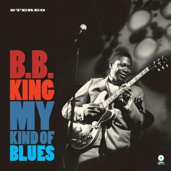 KING, B.B. - MY KIND OF BLUES, Vinyl