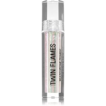 Danessa Myricks Beauty Twin Flames trblietavé tekuté očné tiene odtieň Young Love 2.5 ml
