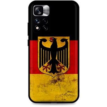 TopQ Kryt Xiaomi Redmi Note 11 Pro+ 5G silikon Germany 72560 (Sun-72560)