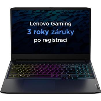 Lenovo IdeaPad Gaming 3 15IHU6 Shadow Black (82K101JACK) + ZDARMA Hra na PC Lenovo Call of Duty: Modern Warfare II balíček, registruj do 15. 9. 2023 Záruka Lenovo Courier Carry In Upg. na 3 roky zaregistrujte 14 dní od zakúpenia www.lenovo.sk/3roky Elektronická licencia Lenovo Premium Care 3 měsíce - bez nutnosti registrace, předaktivováno