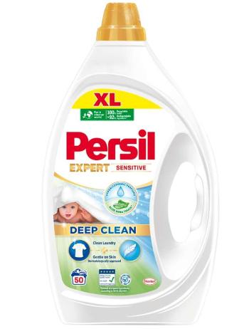 Persil Sensitive Gel folyékony Mosószer 2,25L - 50 mosás