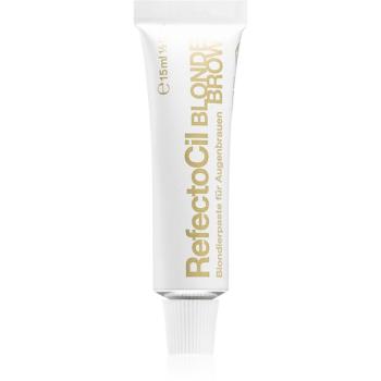 RefectoCil Eyelash and Eyebrow odfarbovač na obočie 15 ml