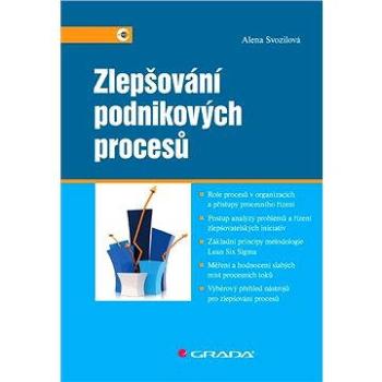 Zlepšování podnikových procesů (978-80-247-3938-0)