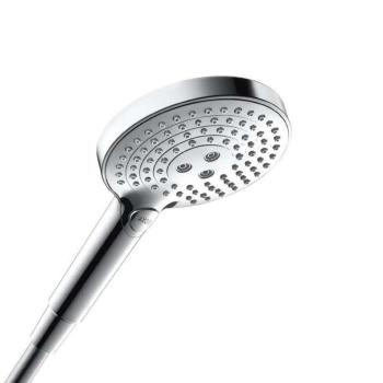 AXOR - ShowerSolutions Ručná sprcha 100, 3 prúdy, chróm 26050000