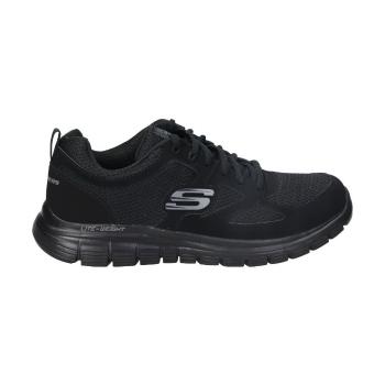 Skechers  52635-BBK  Univerzálna športová obuv Čierna