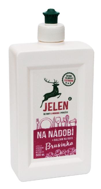 JELEN NA RIAD BRUSNICA 500ML 90982