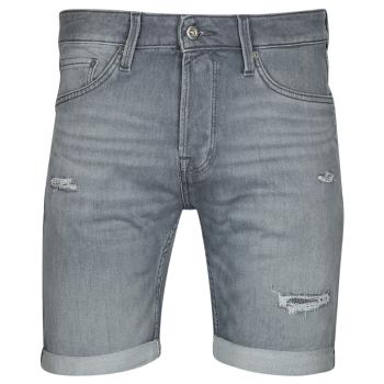 Jack & Jones  JJIRICK JJICON SHORTS  Šortky/Bermudy Šedá