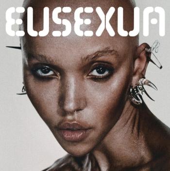 FKA Twigs - Eusexua (Limited Edition) (Clear Coloured) (LP)