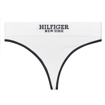 Tommy Hilfiger  TH MONOTYPE RIB  String Biela