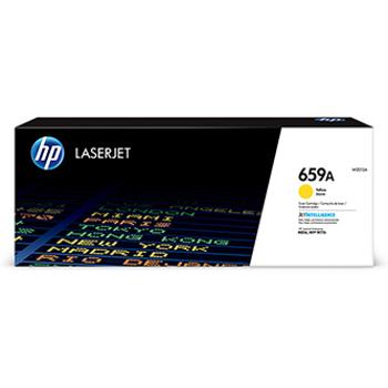 HP 659A W2012A žltý (yellow) originálny toner