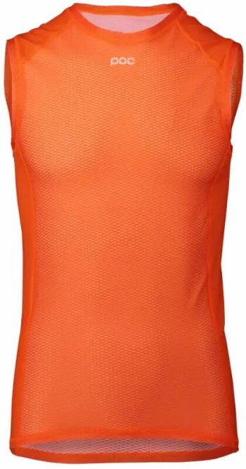 POC Essential Layer Vest Funkčné prádlo Zink Orange L