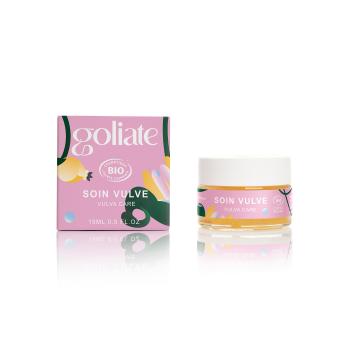 Goliate Intímny regeneračný balzam pre ženy BIO (Vulva Care) 15 ml